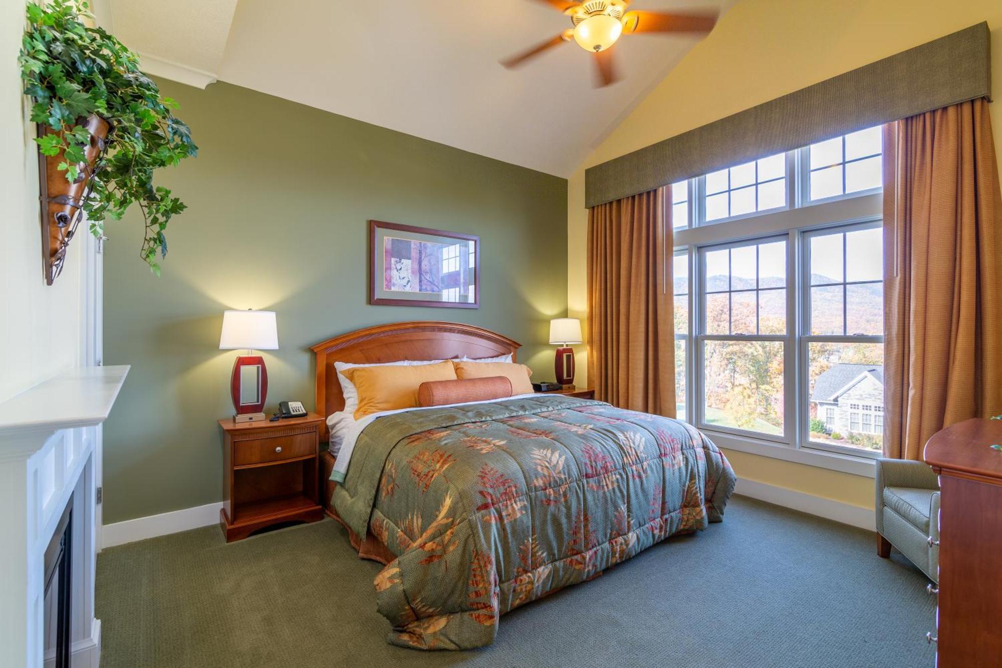 Massanutten'S Regal Vistas By Tripforth McGaheysville Room photo